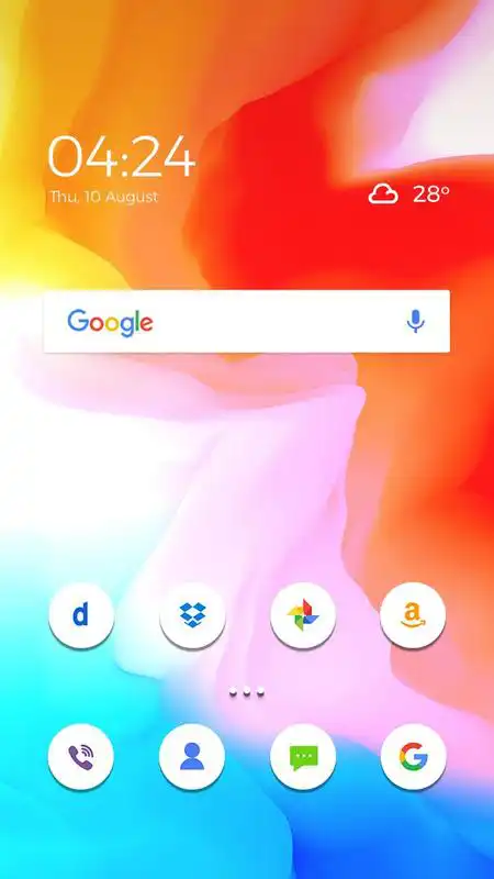 Play Theme For One-plus 6 | 6T
